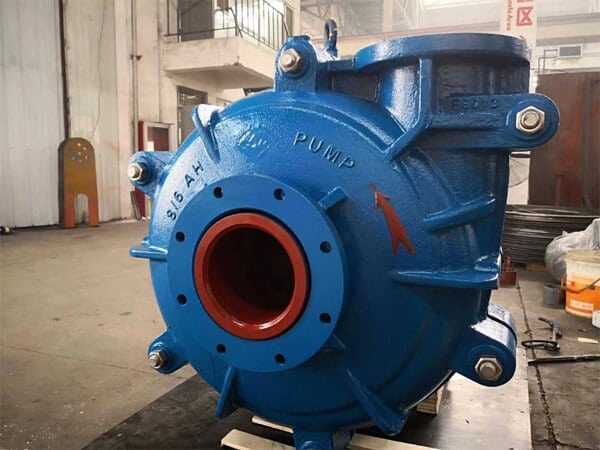 submersible slurry pump