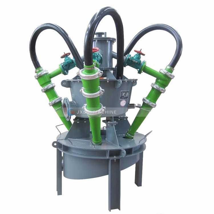 hydrocyclone mining machine for sale