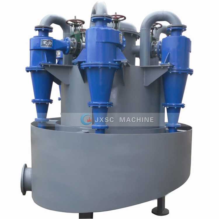 hydrocyclone equipment