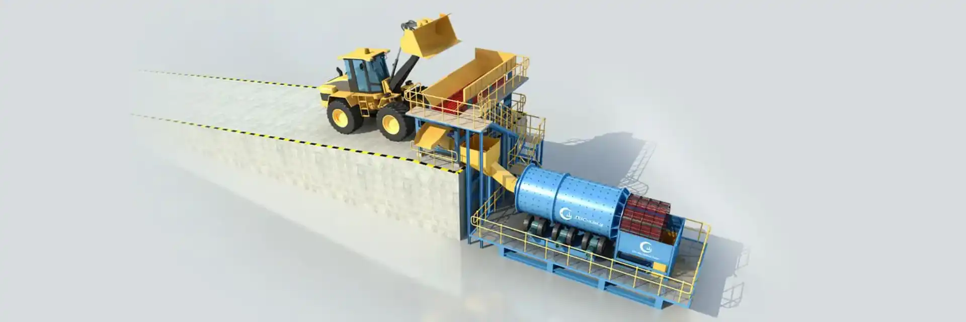 JXSC Mining Machinery