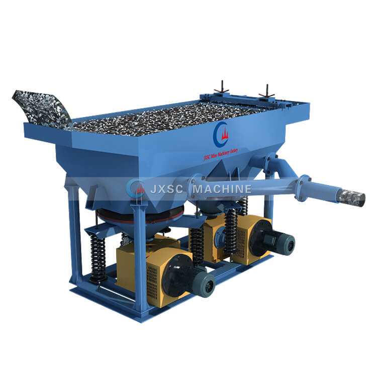 Product image of Jig Concentrator