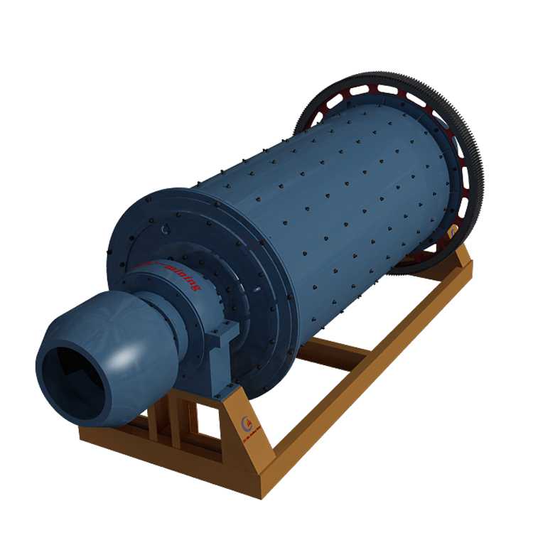 Product image of Ball Mill