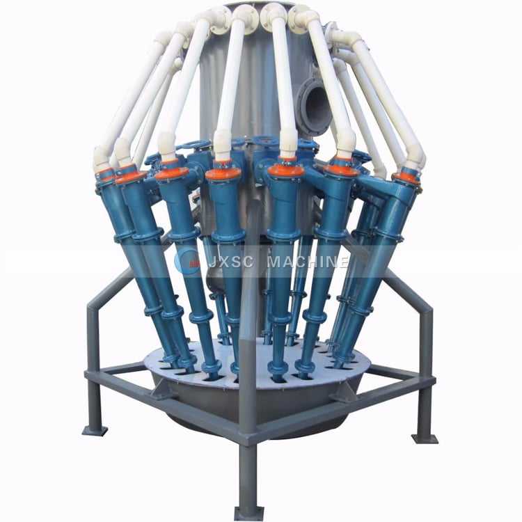 hydrocyclone mining machine