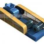 double roller crusher