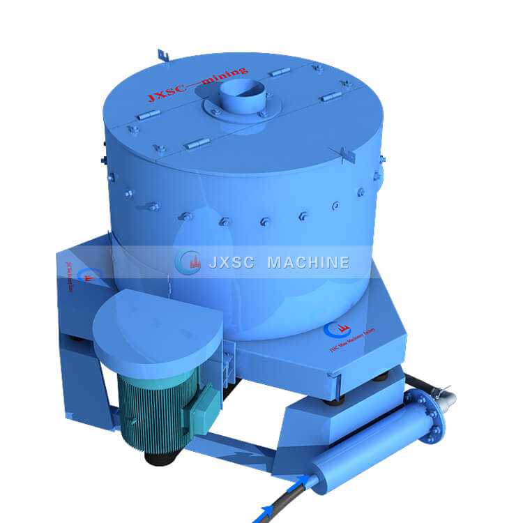 Product image of Gold Centrifugal Concentrator