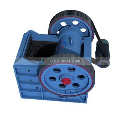 Product image of Jaw Crusher