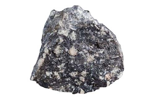 Andesite ore