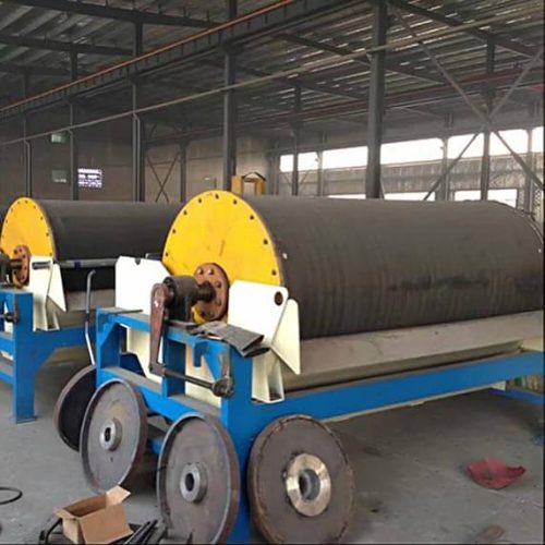 Magnetic Separators For Mineral Processing - JXSC Mining